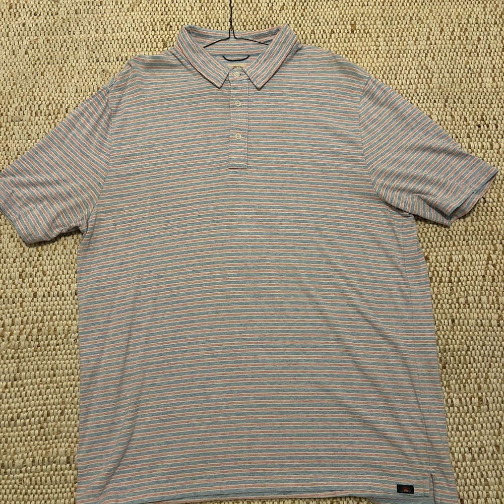 Faherty Polo